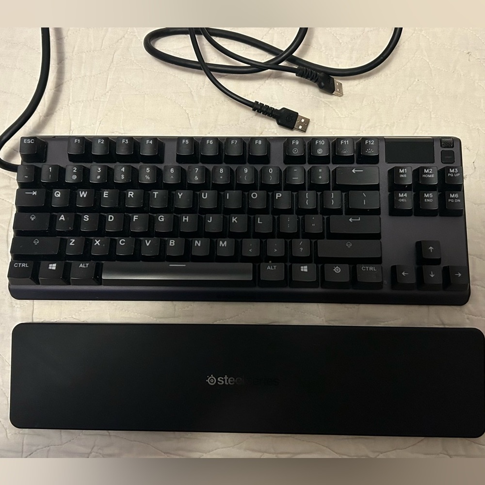 Steel Series APEX PRO TKL Gaming Keyboard